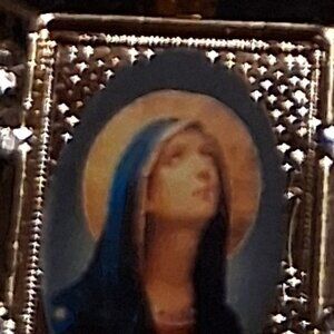 BLESSED MOTHER CHAIN